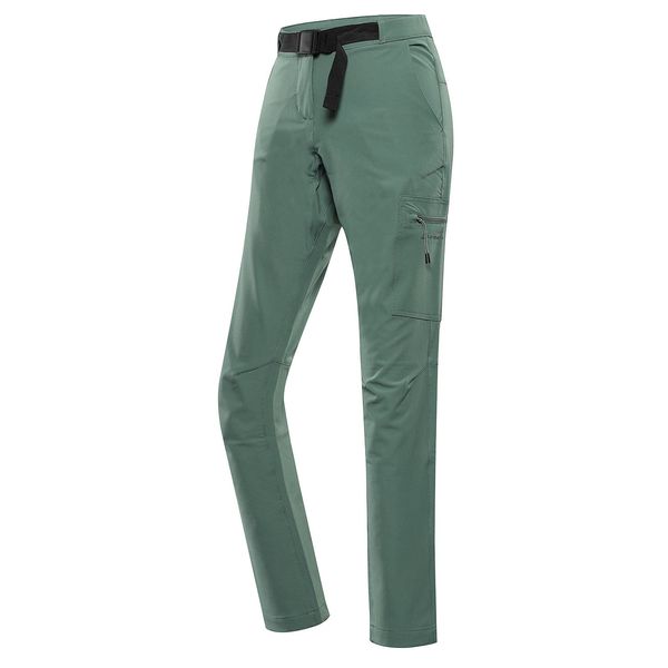 ALPINE PRO Women's softshell pants ALPINE PRO CORBA myrtle