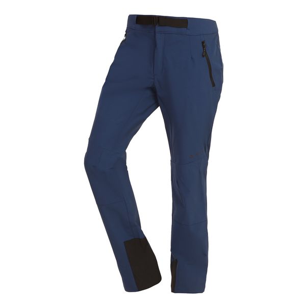 ALPINE PRO Women's softshell pants ALPINE PRO LUXA gibraltar sea