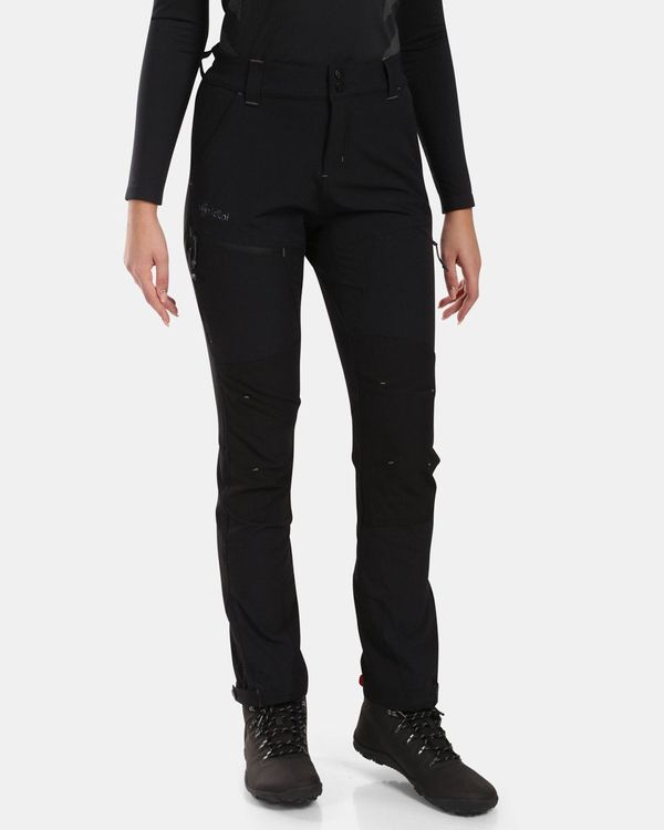 Kilpi Women's softshell pants Kilpi VILLAIN-W