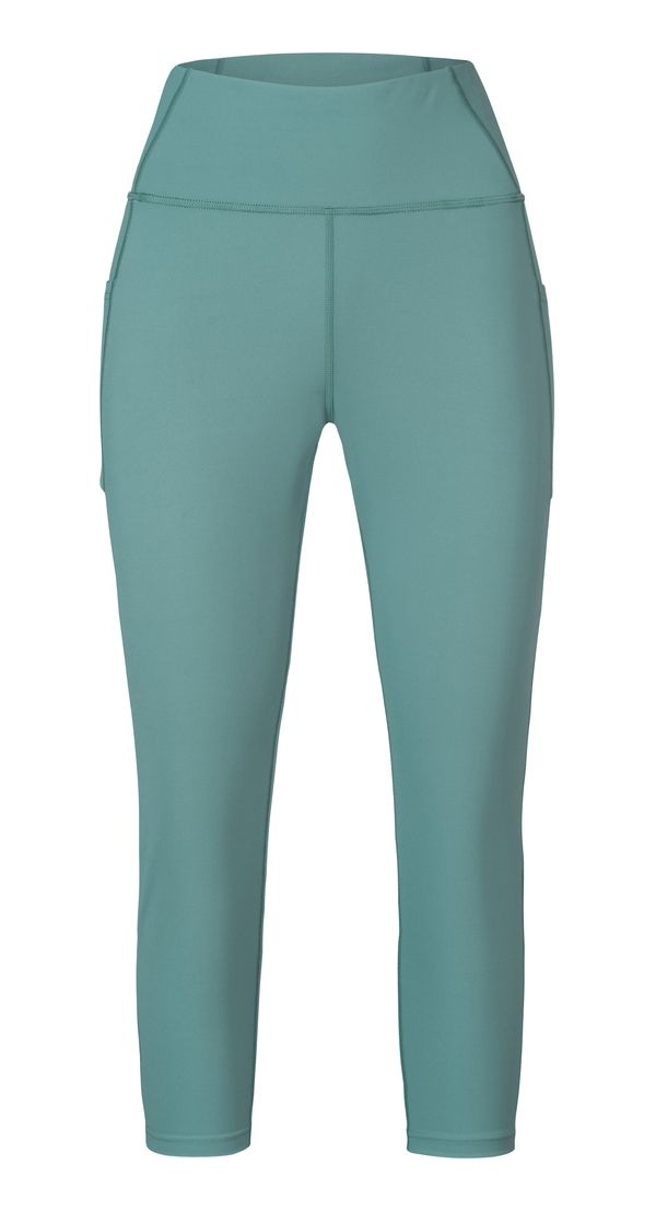 HANNAH Women's Sports 3/4 Leggings Hannah LISA sagebrush green