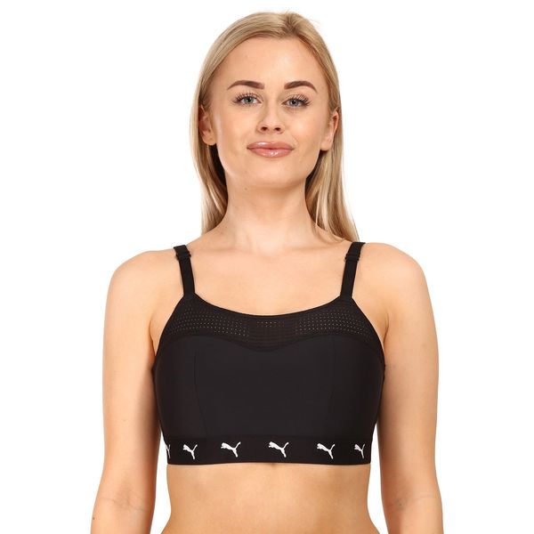 Puma Women's sports bra Puma black