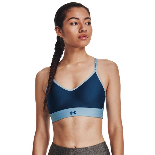 Under Armour Women's sports bra Under Amour Infinity Covered Low