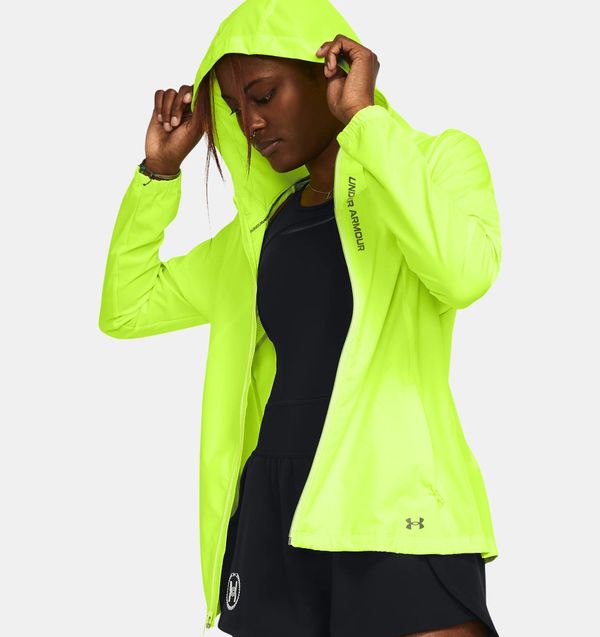 Under Armour Women's Sports Jacket Under Armour OutRun the Storm Jacket