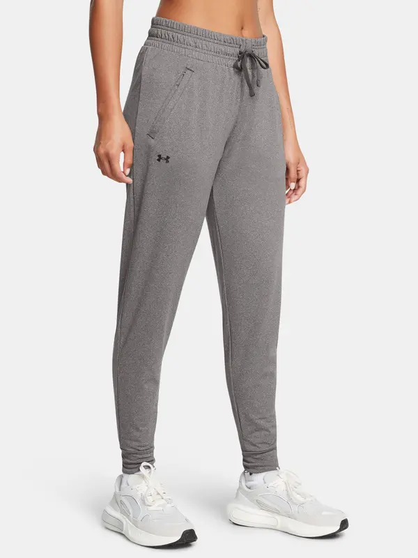 Under Armour Women's Sports Pants Under Armour Tech Pant-GRY - Women's