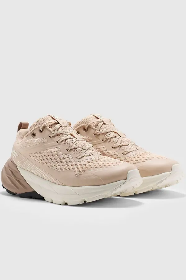 4F Women's Sports Shoes 4F 4FMM00FSPOF027 Pink