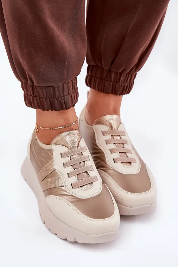 VINCEZA Women's Sports Shoes On Platform Vinceza