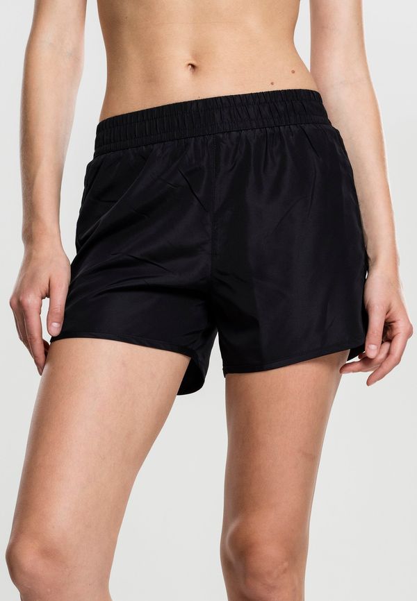 UC Ladies Women's sports shorts black