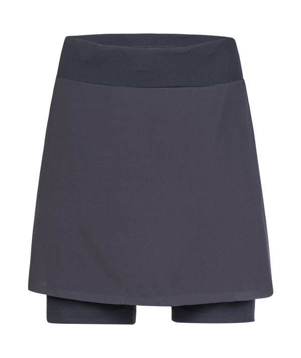 HANNAH Women's sports skirt Hannah LIS SKIRT anthracite