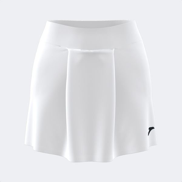 Joma Women's Sports Skirt Joma Torneo Skirt White