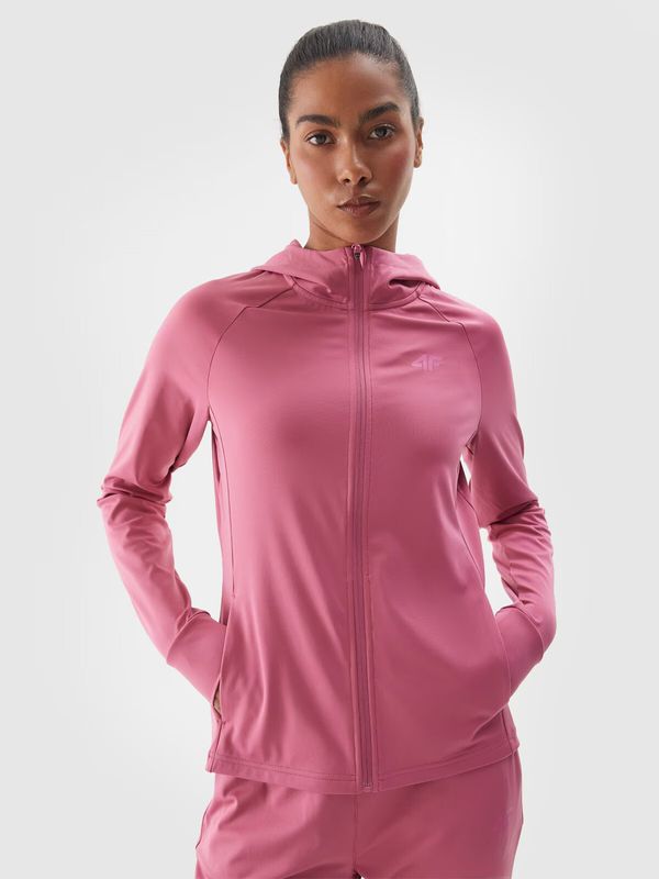 4F Women's sports sweatshirt 4F