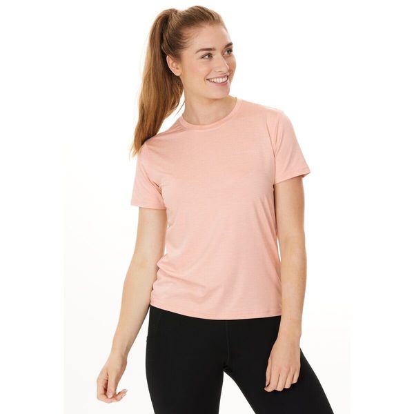 Endurance Women's sports t-shirt Endurance Maje W Melange S/S Tee