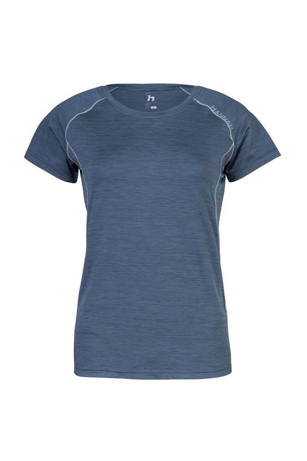 HANNAH Women's sports T-shirt Hannah SHELLY II india ink mel