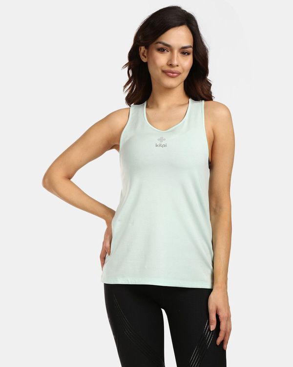 Kilpi Women's Sports Tank Top Kilpi LANCA-W Menthol