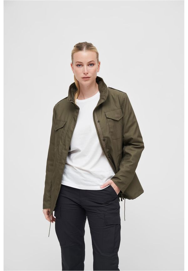 Brandit Women's Standard Jacket M65 Olive