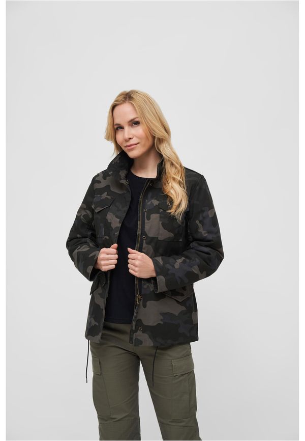 Brandit Women's Standard M65 Darkcamo Jacket