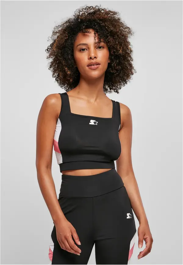 Starter Black Label Women's starting sports top black/white