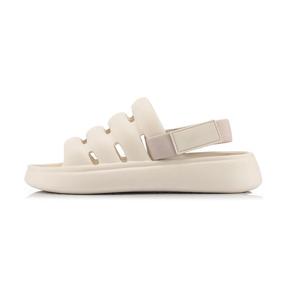 ALPINE PRO Women's summer sandals ALPINE PRO EDEBA crème