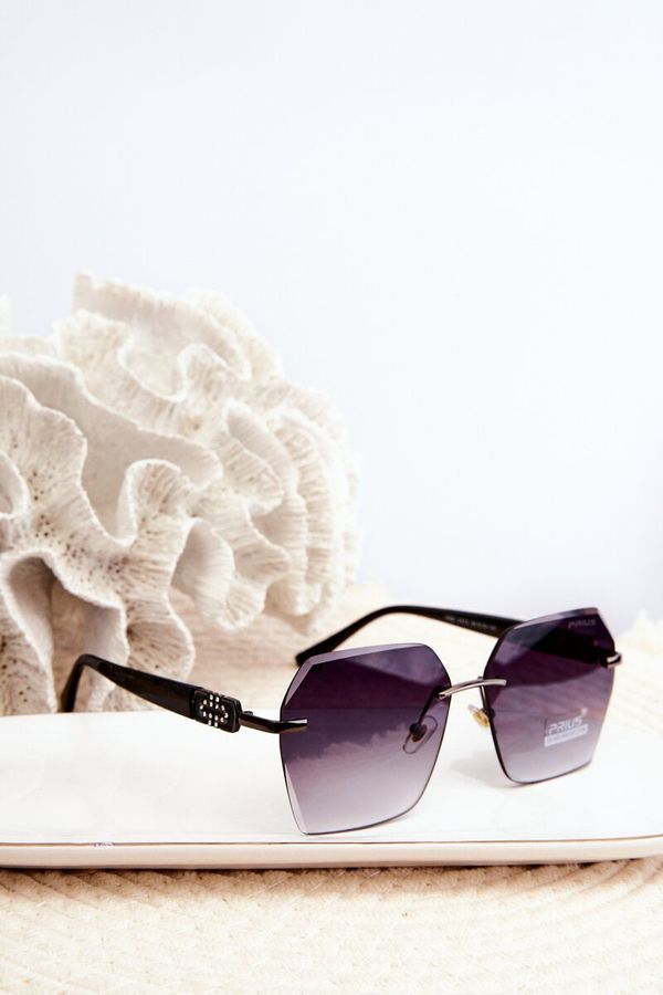 Kesi Women's sunglasses with UV filter black