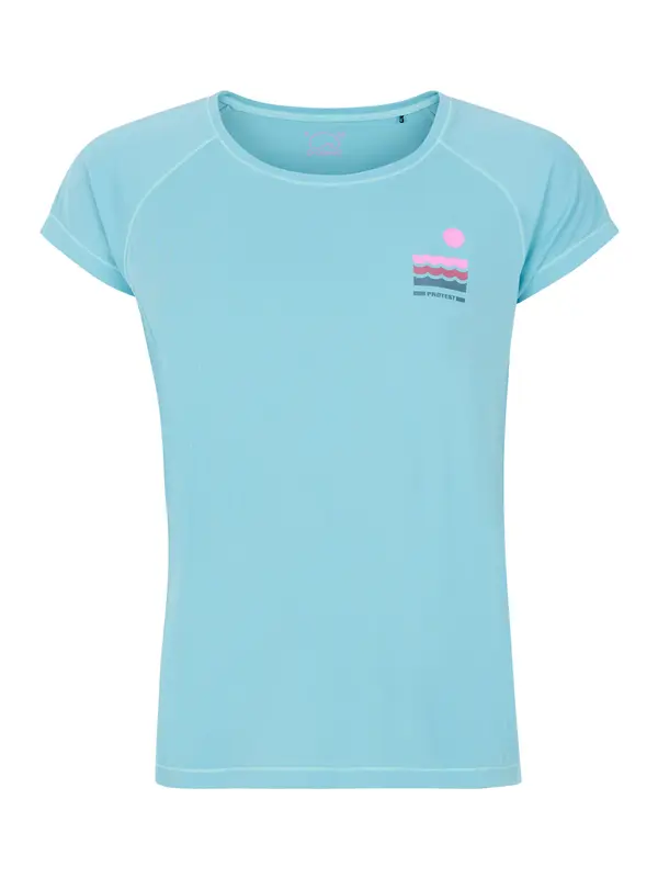 Protest Women's surfer T-shirt Protest PRTIXY