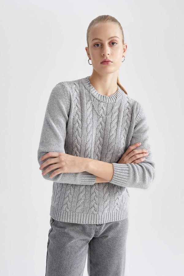 DEFACTO Women's sweater DEFACTO