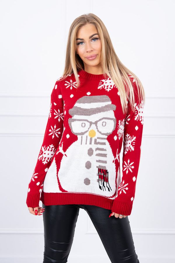 Kesi Women's sweater Kesi Christmas