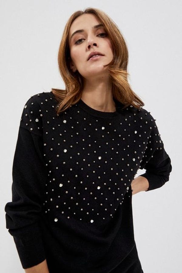 Moodo Women's sweater Moodo Polka Dot