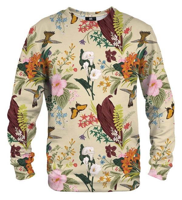 Mr. GUGU & Miss GO Women's sweater Mr. GUGU & Miss GO Floral