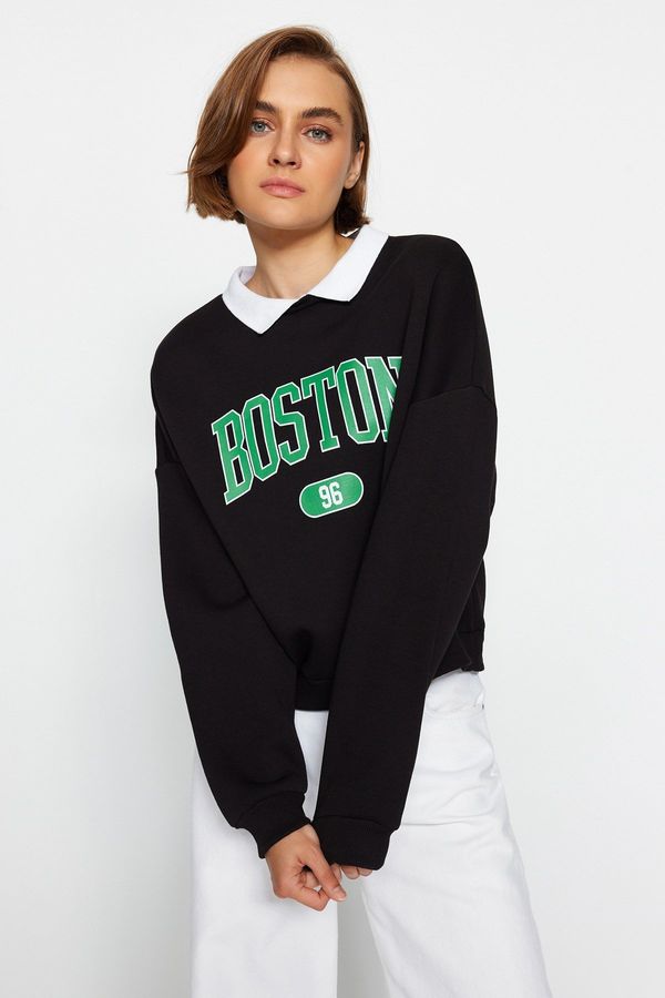Trendyol Women's sweater Trendyol Boston