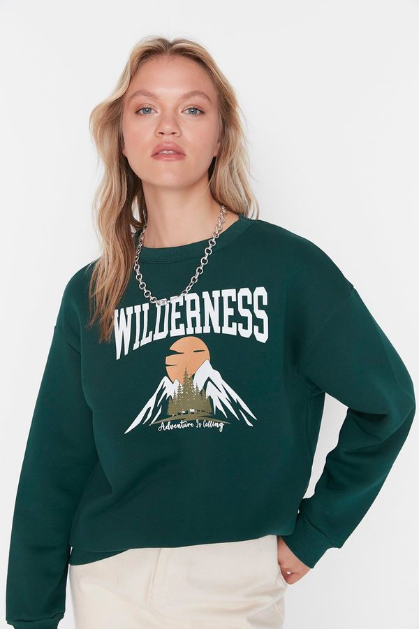 Trendyol Women's sweater Trendyol Wilderness