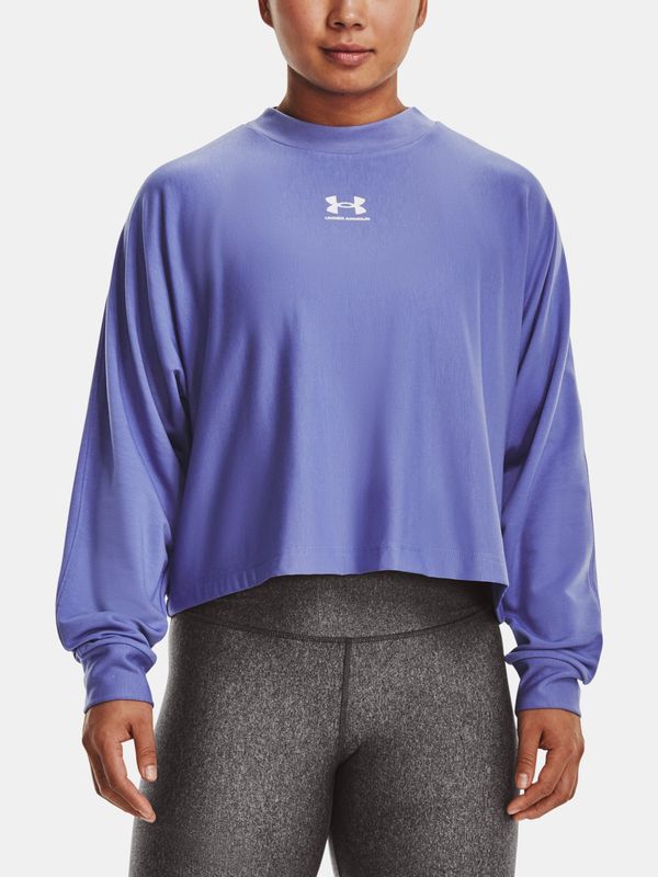 Under Armour Women's sweater Under Armour Rival Terry