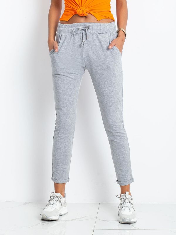 Fashionhunters Women's sweatpants Fashionhunters