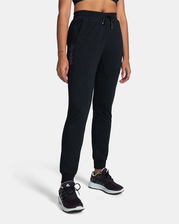 Kilpi Women's sweatpants KILPI MATTY-W Black