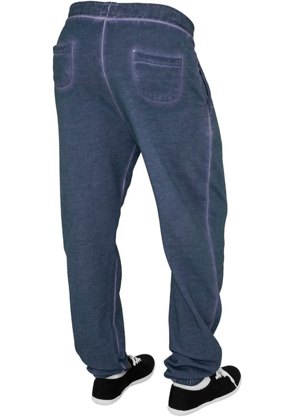 UC Ladies Women's Sweatpants Spray Denim Blue