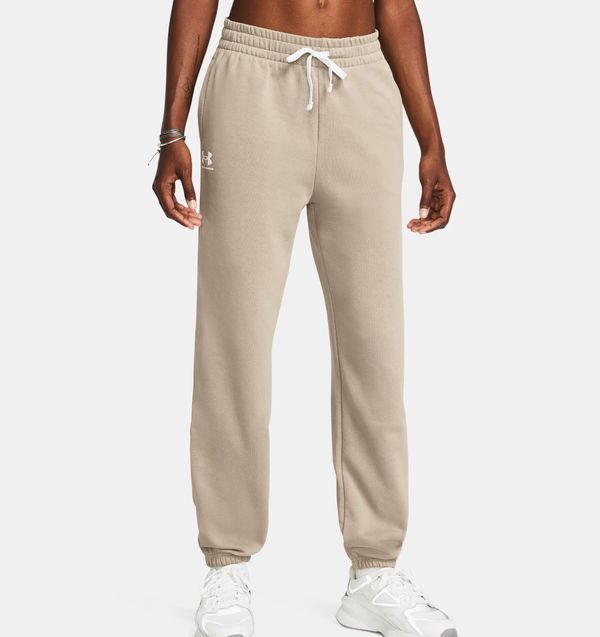 Under Armour Women's sweatpants Under Armour Rival Terry Jogger