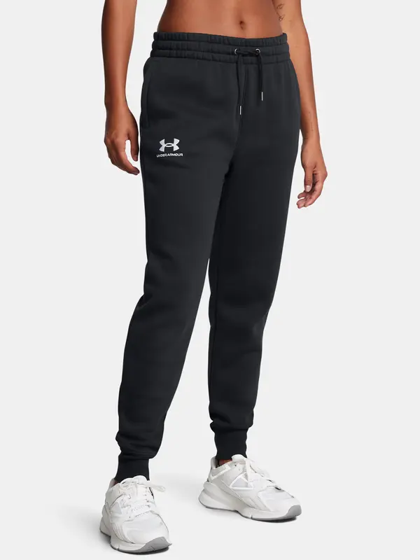 Under Armour Women's sweatpants Under Armour UA Icon Fleece Jogger-BLK - Women's
