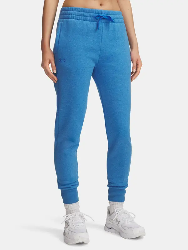 Under Armour Women's sweatpants Under Armour UA Rival Fleece Jogger-BLU - Women's