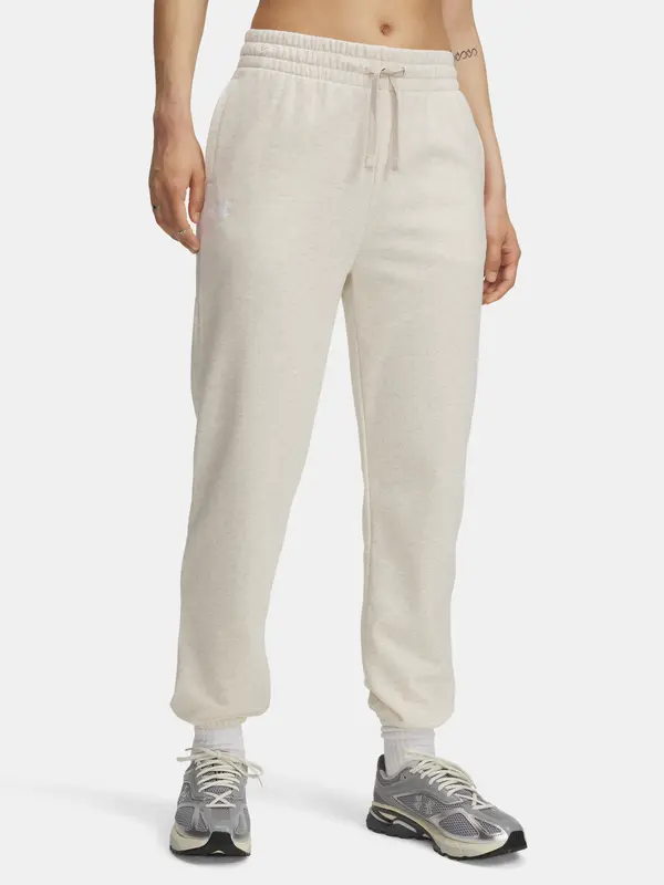 Under Armour Women's sweatpants Under Armour UA Rival Terry Joggers-BRN - Women's