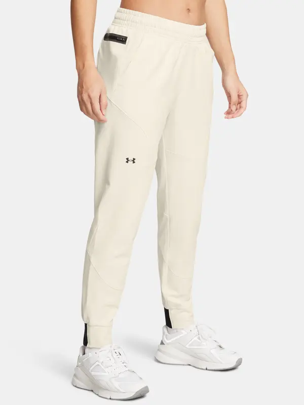 Under Armour Women's sweatpants Under Armour UA Unstoppable Jogger-WHT - Women's