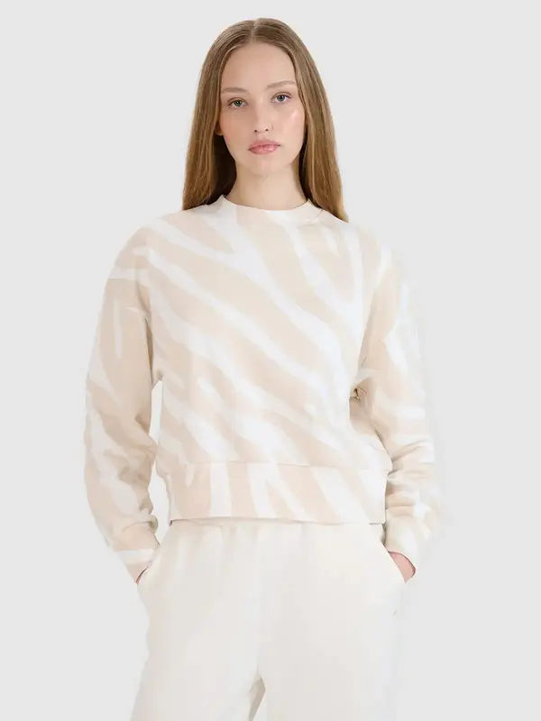 4F Women's sweatshirt 4F