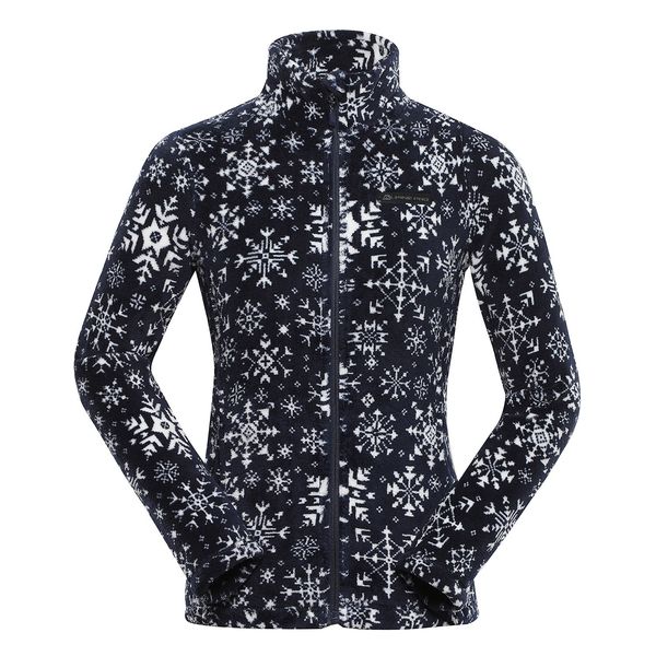 ALPINE PRO Women's sweatshirt ALPINE PRO EFLINA mood indigo variant pa