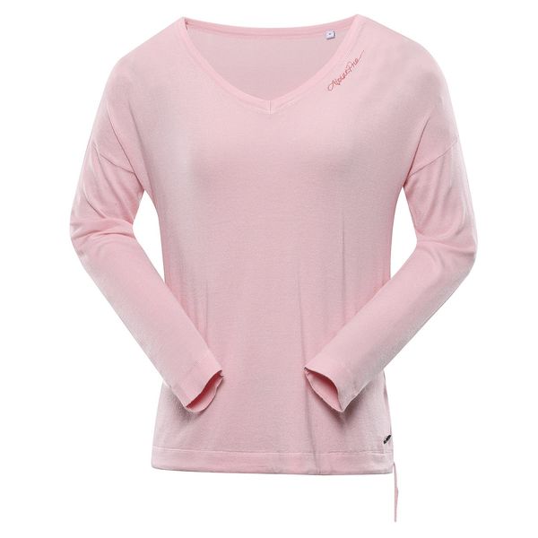 ALPINE PRO Women's sweatshirt ALPINE PRO SHIMONA potpourri