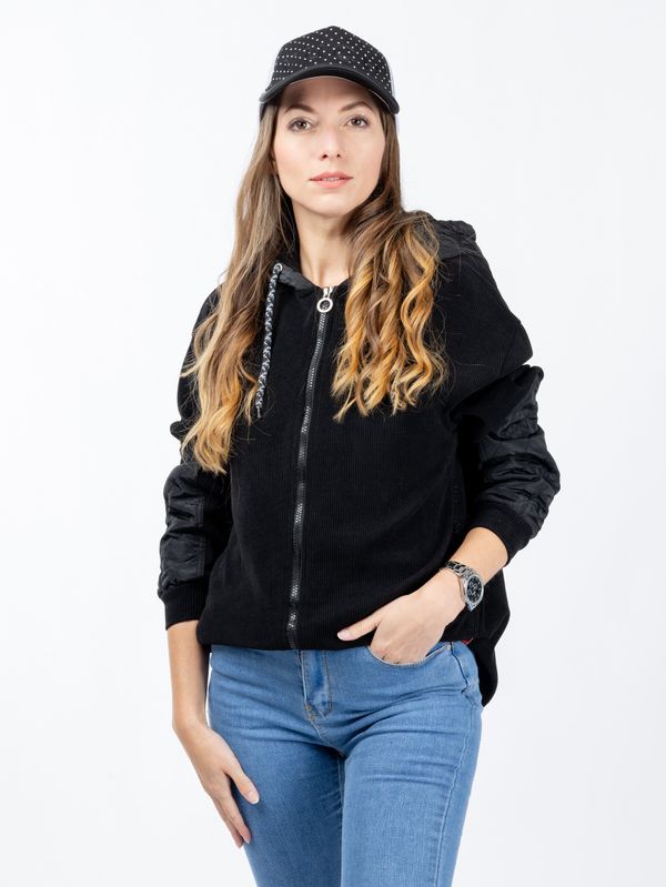 Glano Women's Sweatshirt GLANO - black