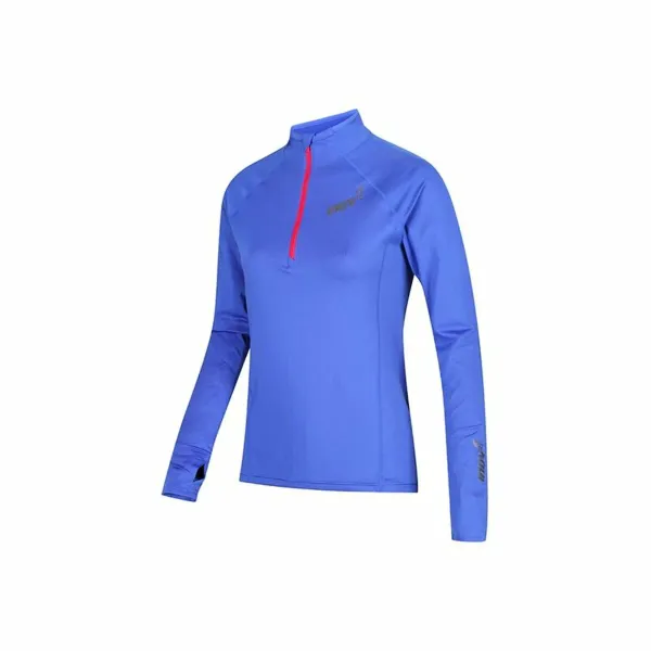 Inov-8 Women's sweatshirt Inov-8 Train Elite Mid LSZ Blue