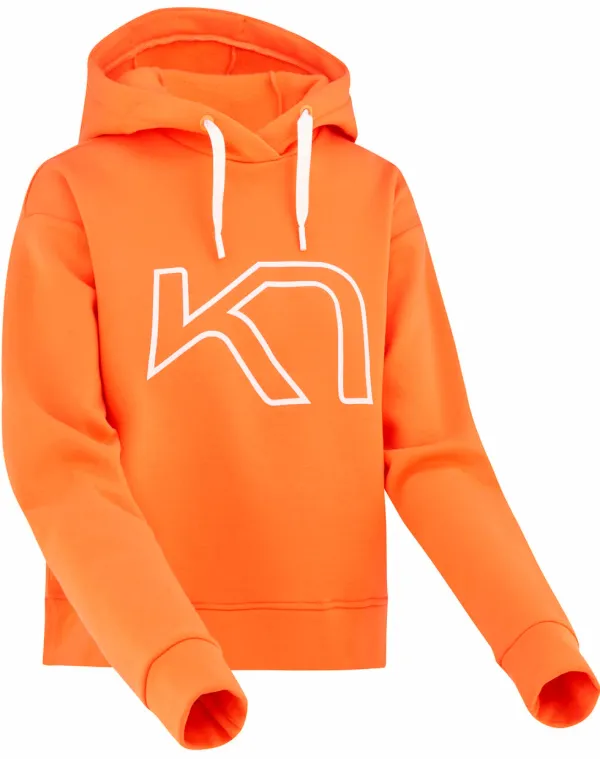 Kari Traa Women's sweatshirt Kari Traa Vero Hood Melon