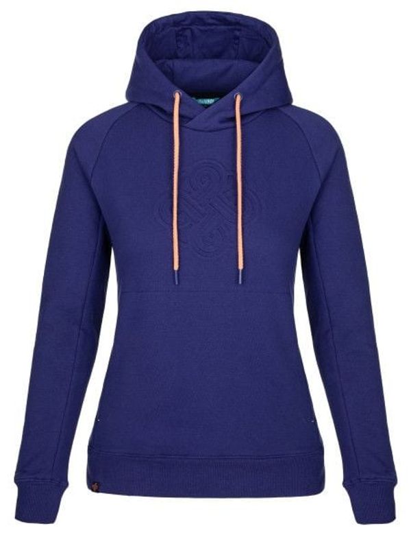 Kilpi Women's sweatshirt KILPI SOHEY-W dark blue