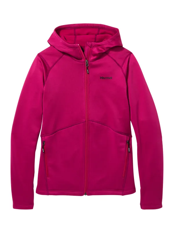 Marmot Women's Sweatshirt Marmot Wm's Olden Polartec Hoody