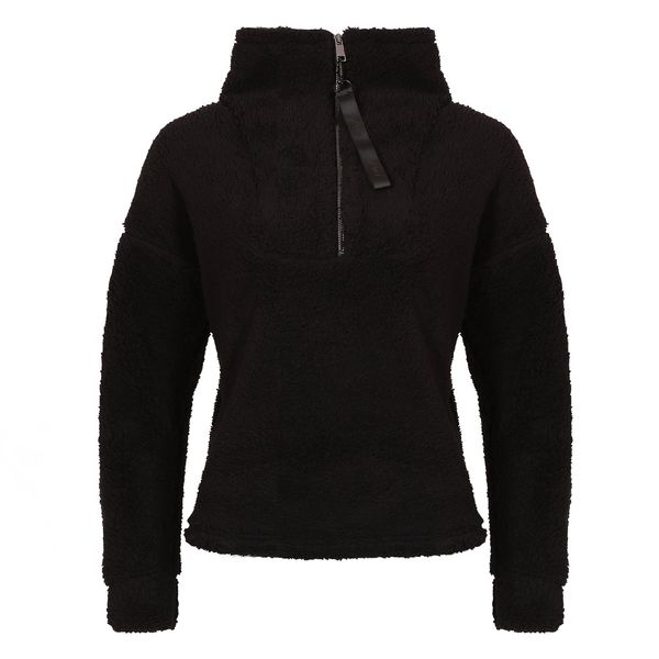 NAX Women's sweatshirt nax NAX KODIA black