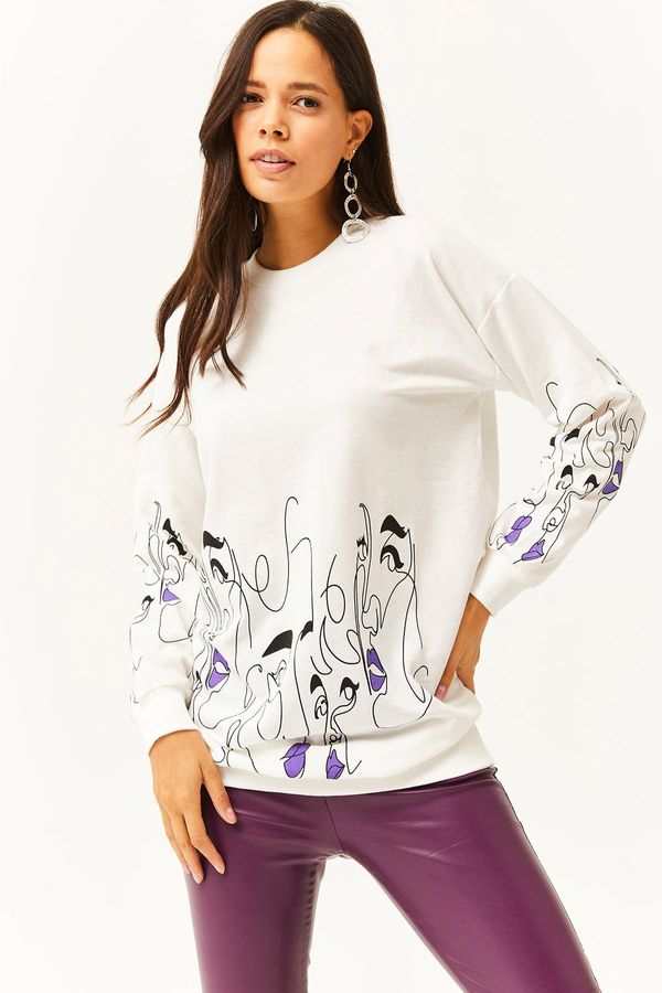Olalook Women's sweatshirt Olalook