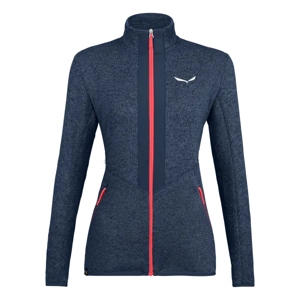 Salewa Women's sweatshirt Salewa ROCCA 2 PL W FZ 44