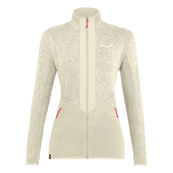 Salewa Women's sweatshirt Salewa ROCCA 2 PL W FZ